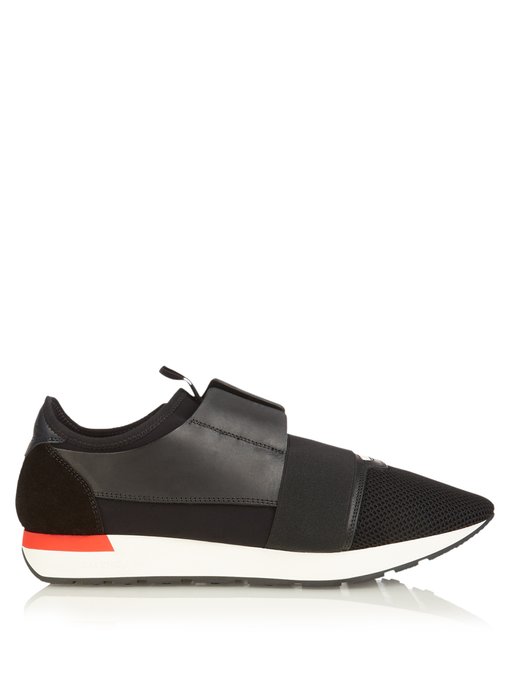 are balenciaga race runners true to size