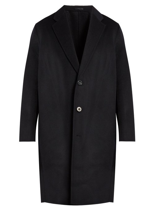Charles wool and cashmere-blend coat | Acne Studios | MATCHESFASHION UK