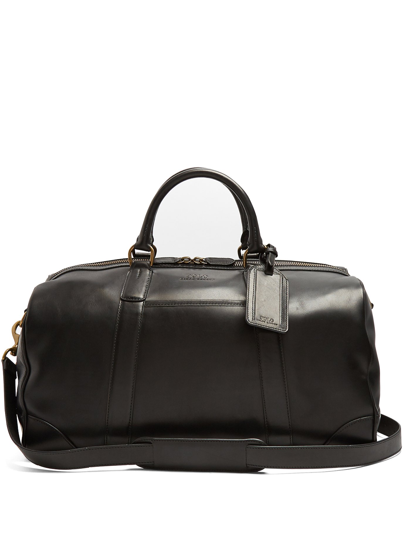 Leather duffle bag | Polo Ralph Lauren 