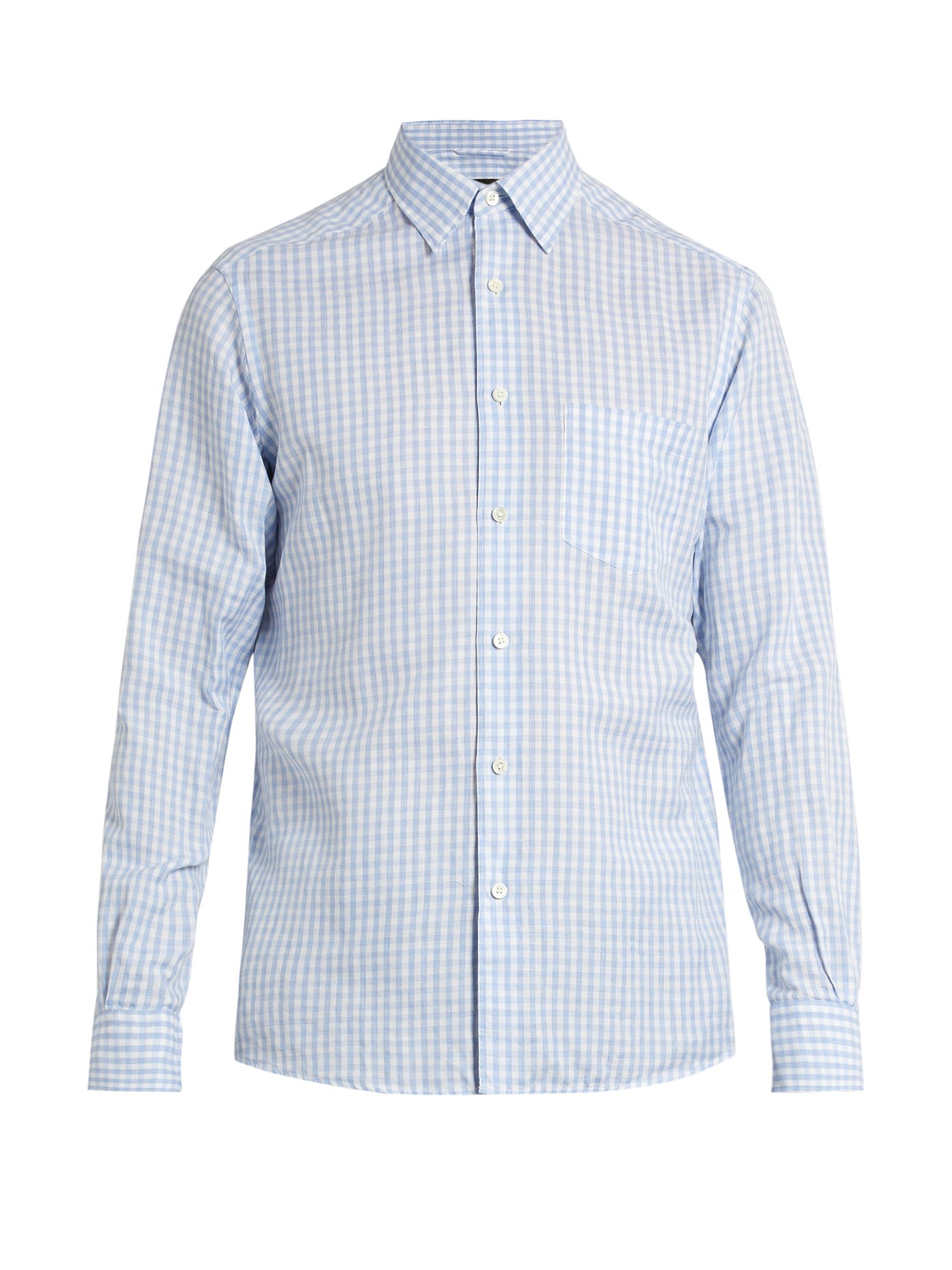 chemise zegna