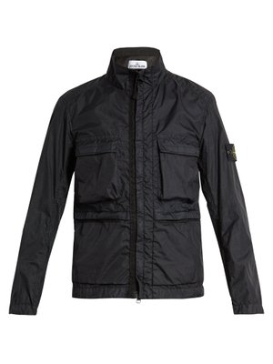 Membrana 3L TC lightweight jacket | Stone Island | MATCHESFASHION UK
