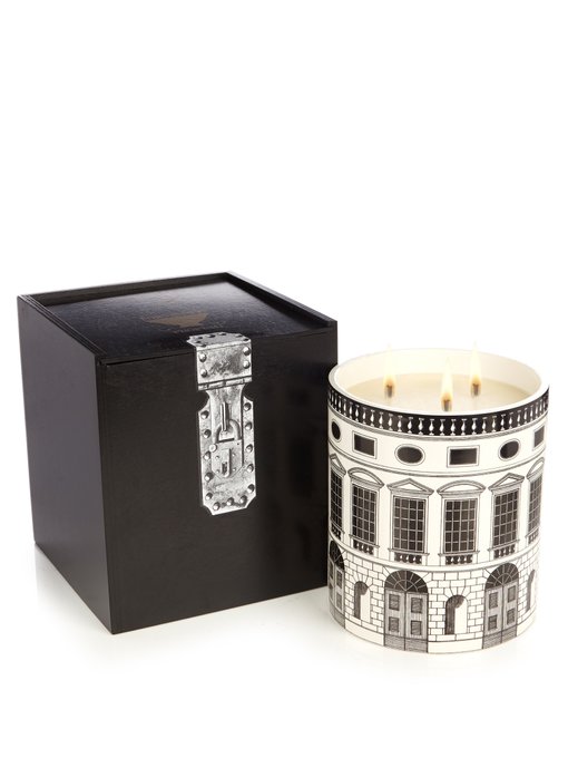 Architettura Otto-scented large candle | Fornasetti | MATCHESFASHION.COM UK
