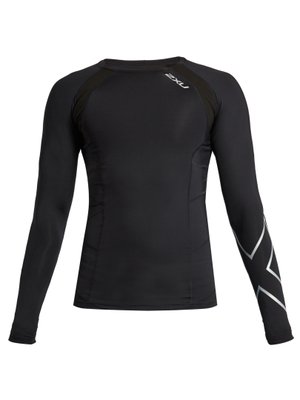 Compression long-sleeved performance top | 2XU | MATCHESFASHION US