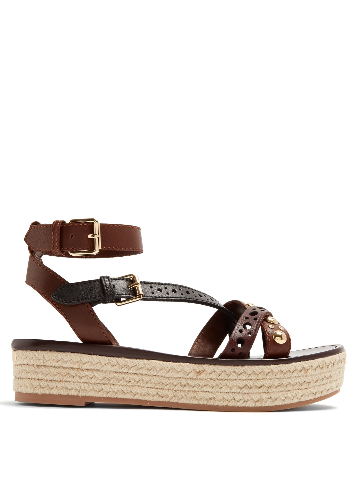 burberry espadrille sandals