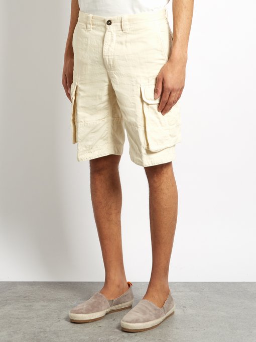 incotex cargo shorts