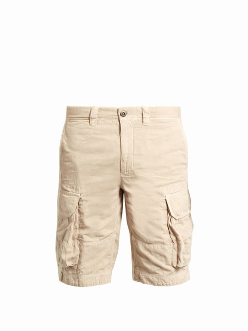 incotex cargo shorts
