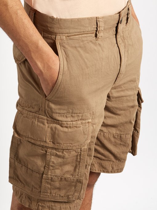 incotex cargo shorts