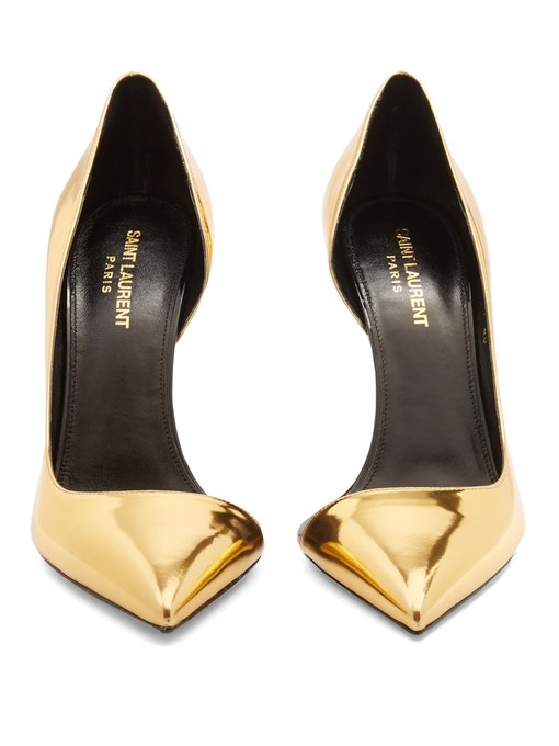 saint laurent anja 15 pumps