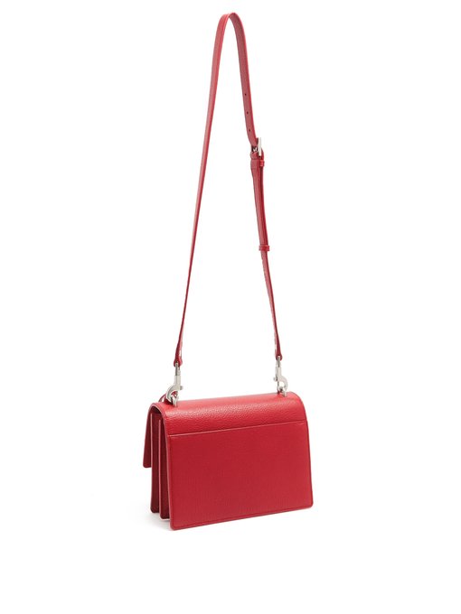 Sunset medium leather shoulder bag | Saint Laurent | MATCHESFASHION UK