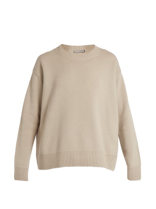 Crew-neck cashmere sweater | Vince | MATCHESFASHION UK