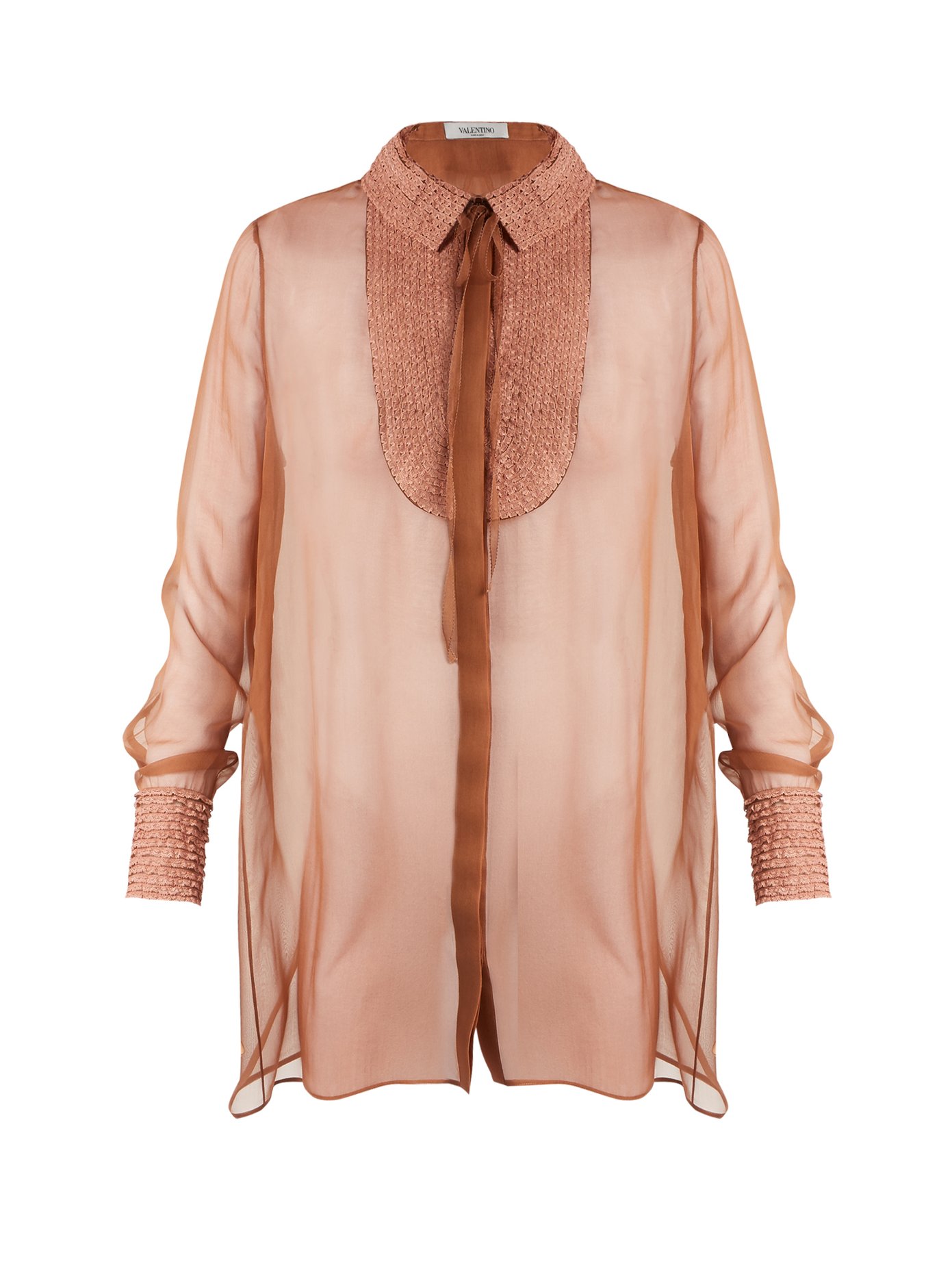 silk chiffon blouses