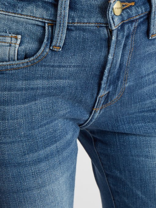 Le Boy straight-leg jeans | Frame | MATCHESFASHION UK