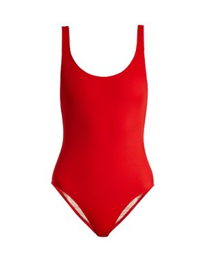 The Anne-Marie swimsuit | Solid & Striped | MATCHESFASHION US