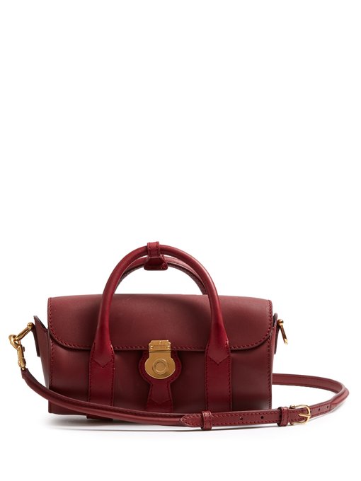 burberry trench bag