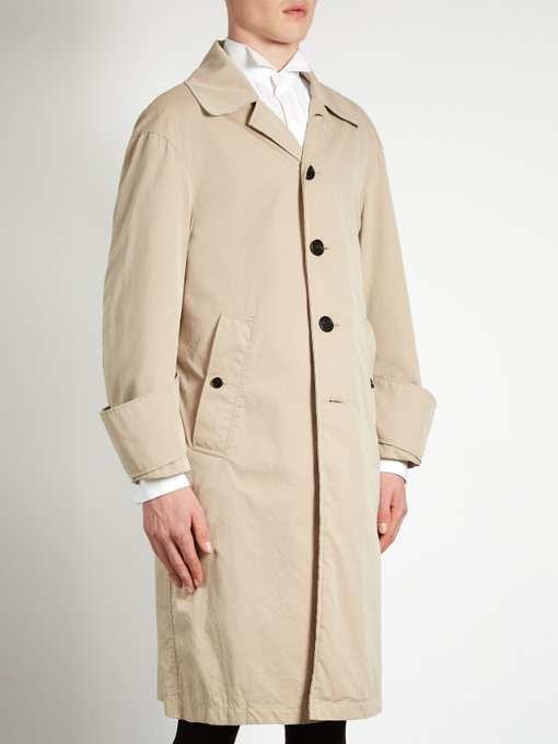 Tropical-gabardine trench coat | Burberry | MATCHESFASHION UK
