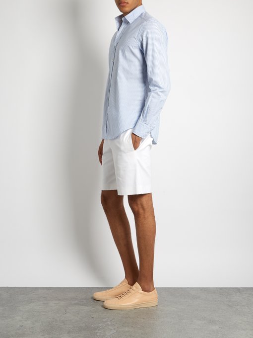 common projects with shorts