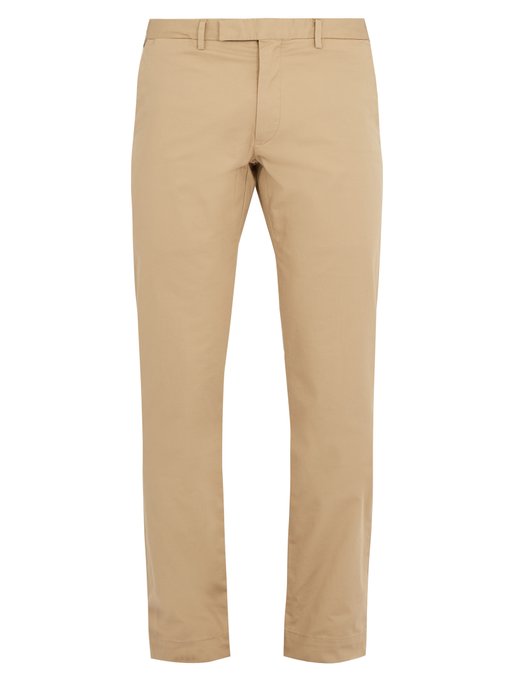 ralph lauren slim stretch chino