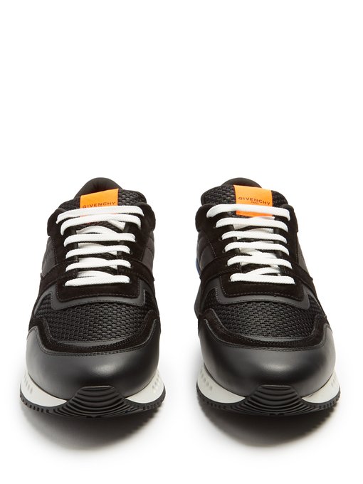 givenchy runner active sneakers