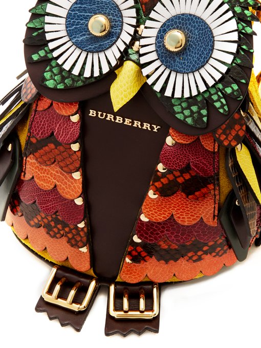 burberry owl bag