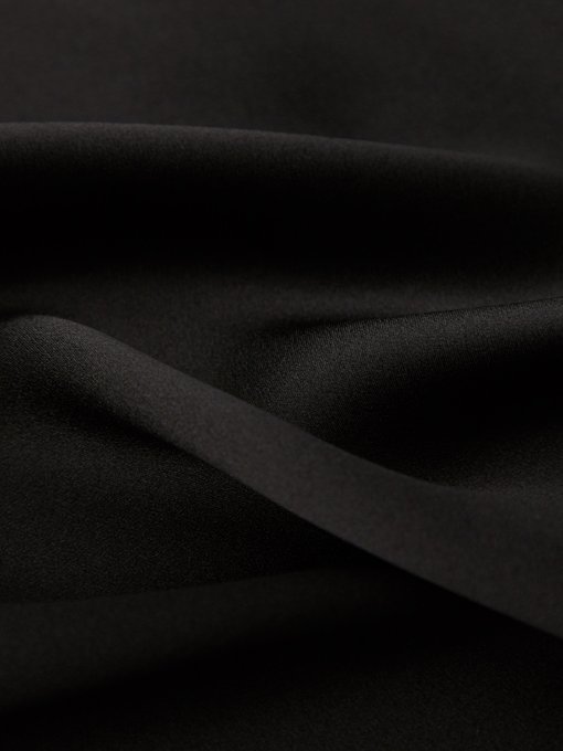 Silk-satin robe | La Perla | MATCHESFASHION UK