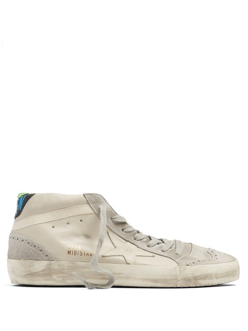 golden goose mid star