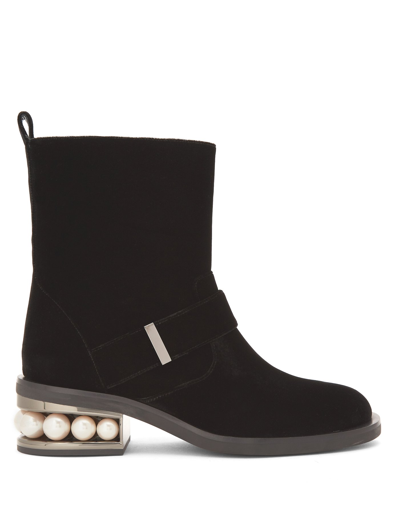 nicholas kirkwood ankle boots