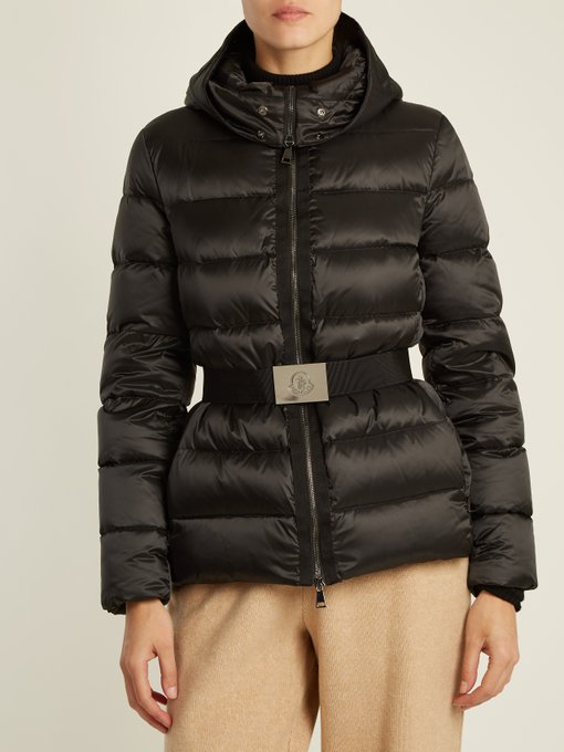 moncler tatie hooded coat