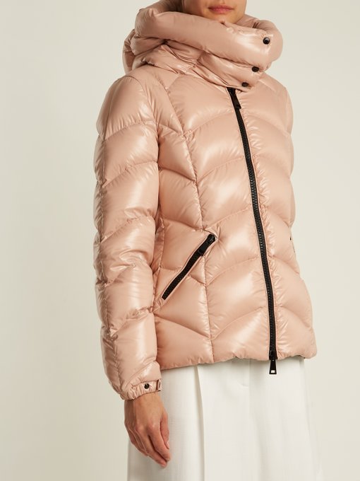 Akebia quilted down jacket | Moncler 