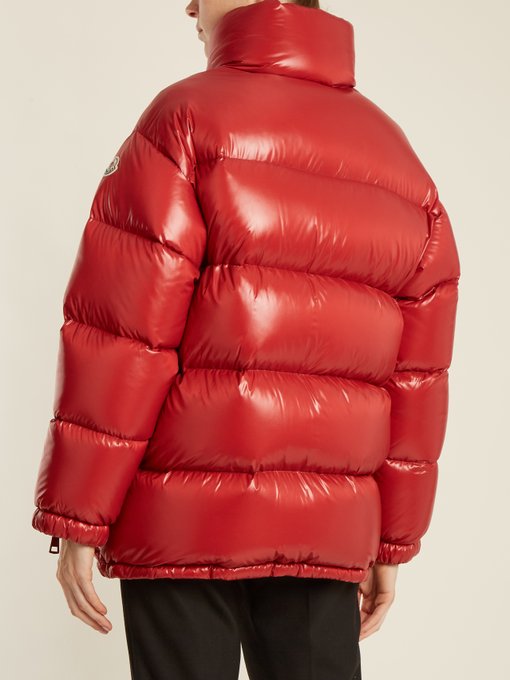 Callis quilted down jacket | Moncler 