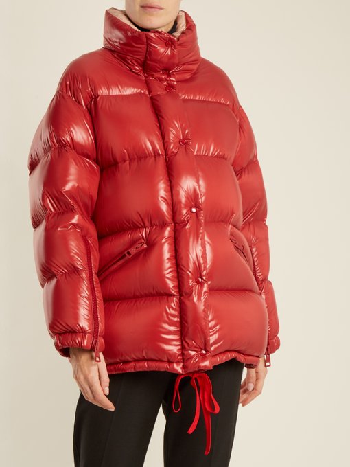 Callis quilted down jacket | Moncler 