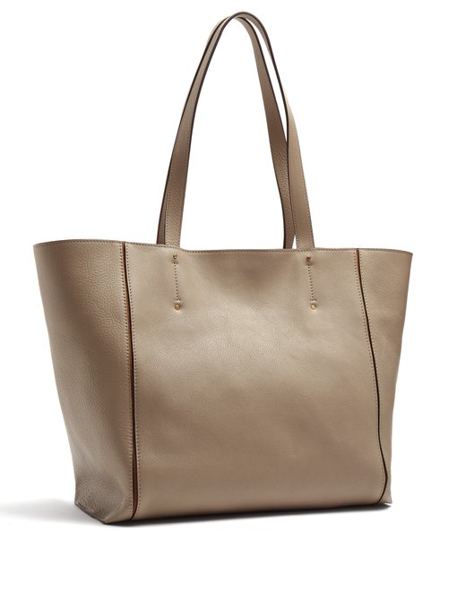 chloe milo large tote