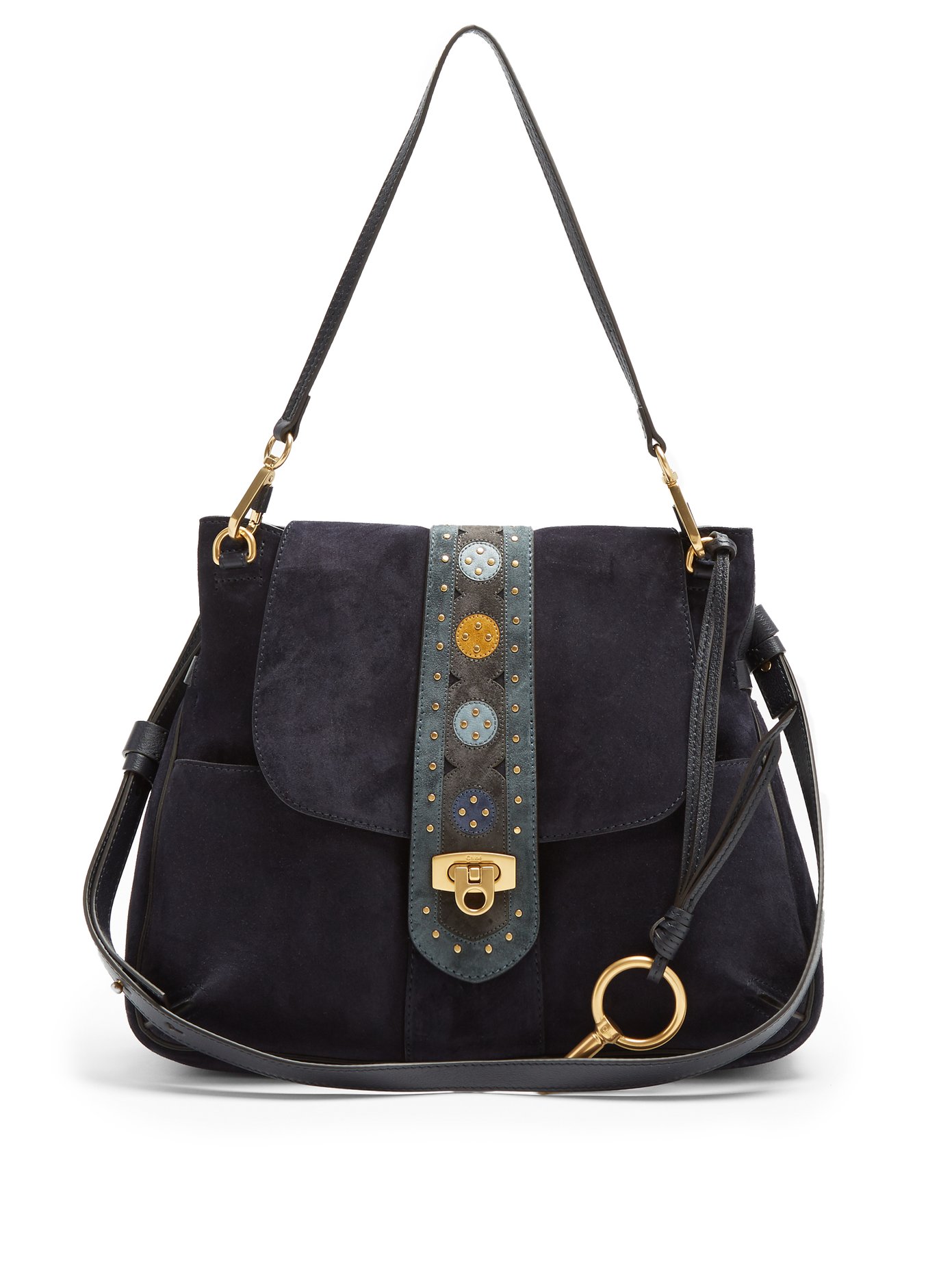 chloe lexa medium shoulder bag