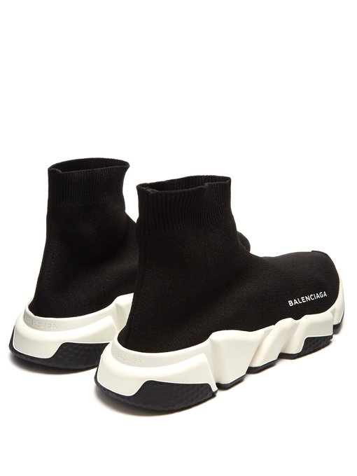 balenciaga speed trainer shoes price