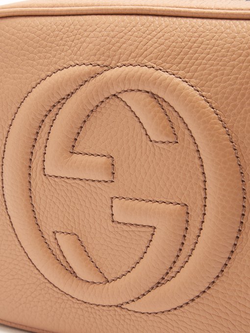 Soho grained-leather cross-body bag | Gucci | MATCHESFASHION UK