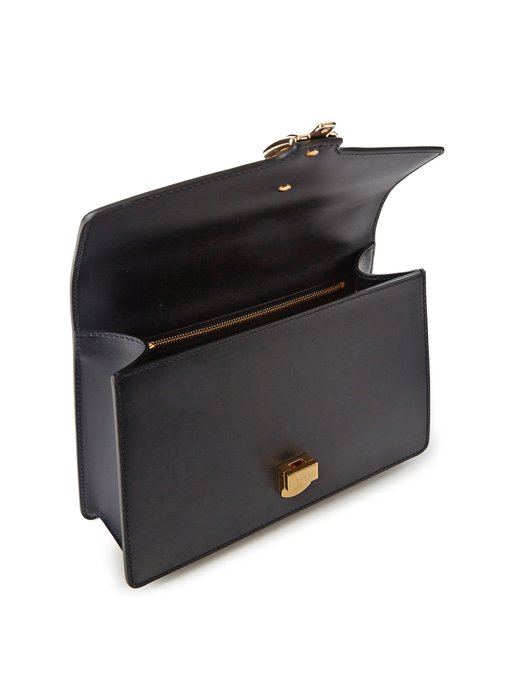 Sylvie leather shoulder bag | Gucci | MATCHESFASHION US