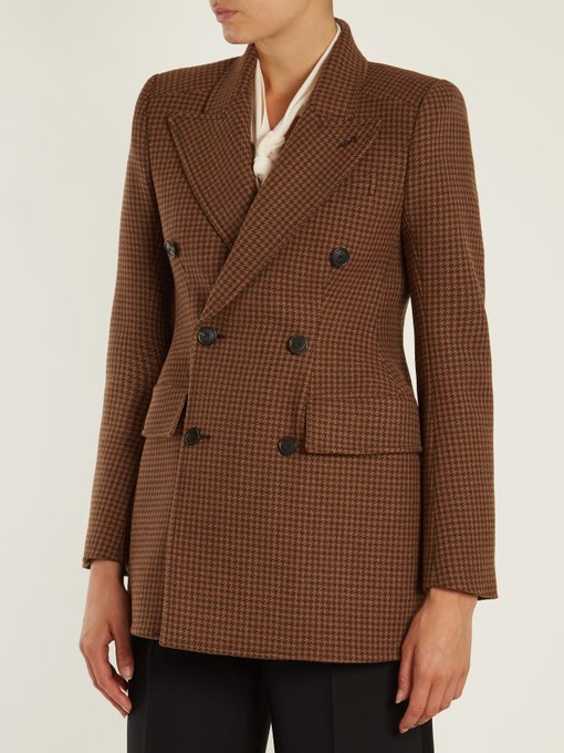 Hourglass blazer | Balenciaga | MATCHESFASHION.COM US