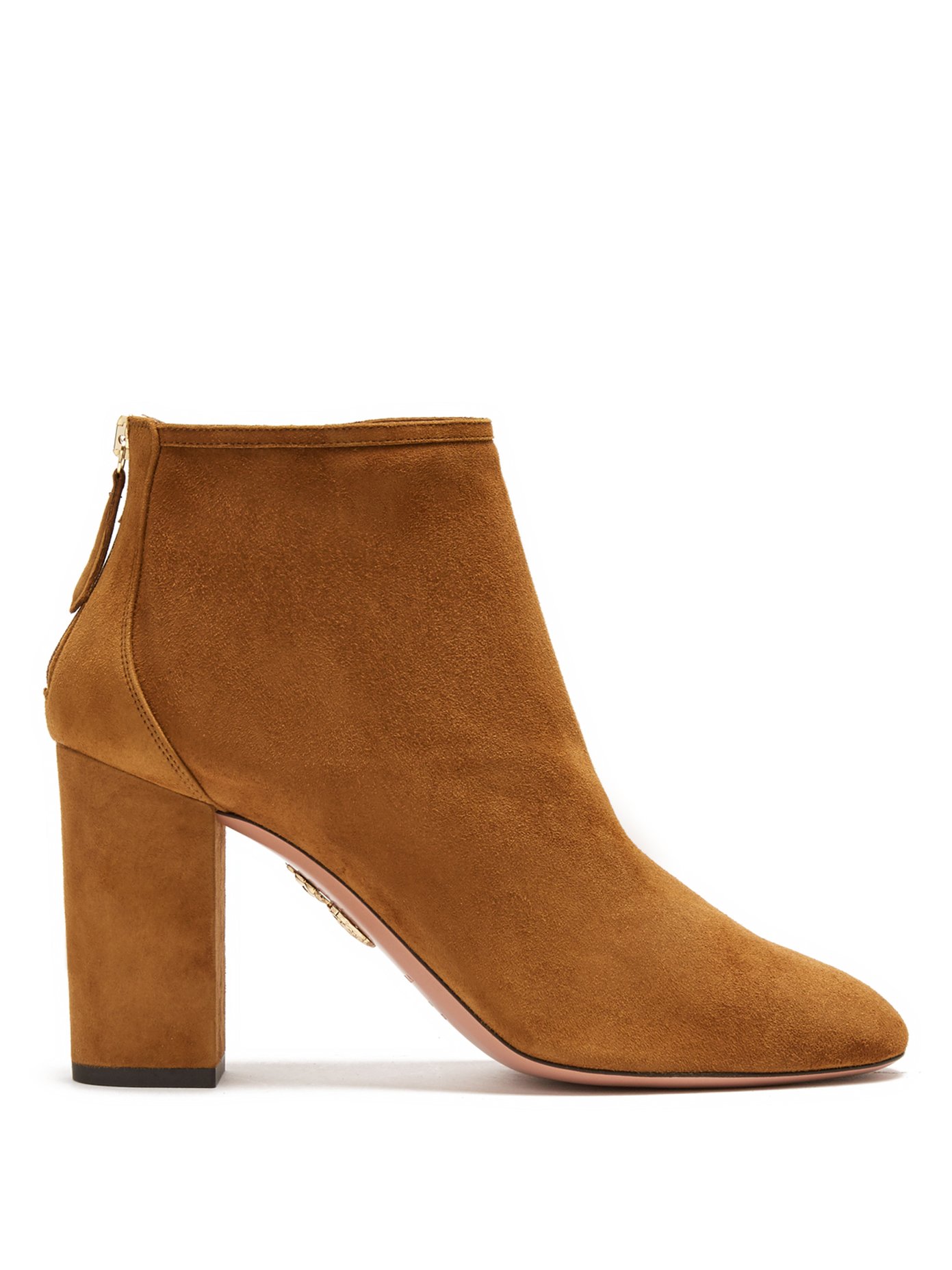 Downtown 95 suede ankle boots 