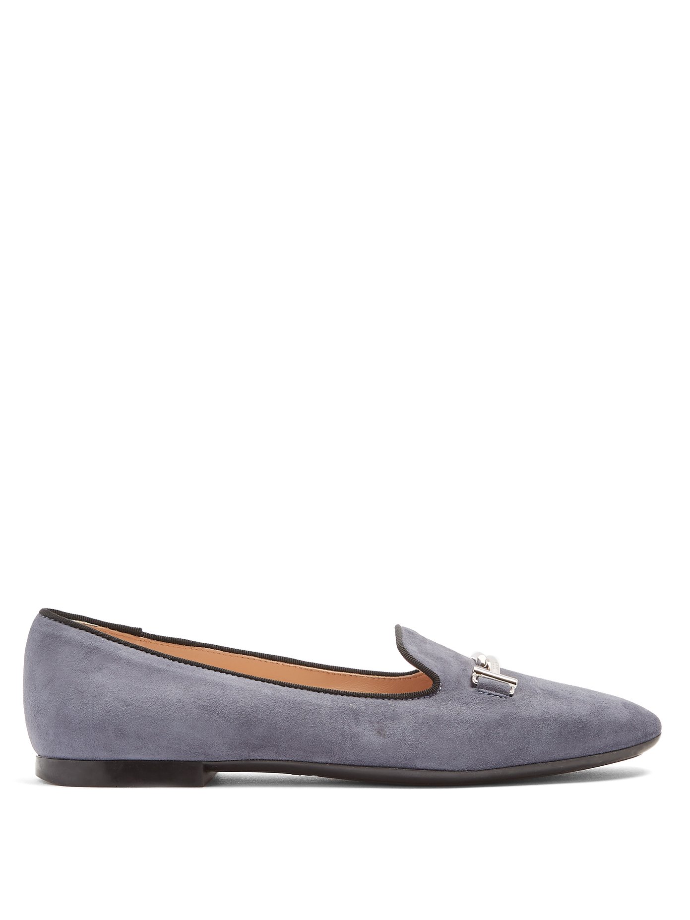 t bar ballet flats