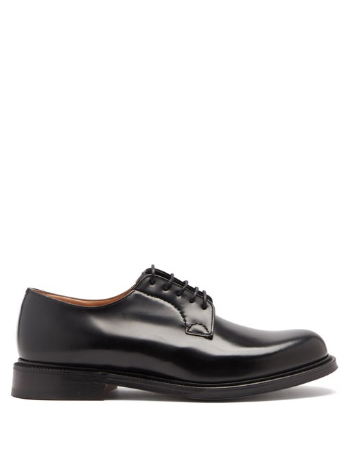 Shannon leather derby shoes | Church's 