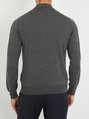 Long-sleeved wool polo shirt | Brioni | MATCHESFASHION UK