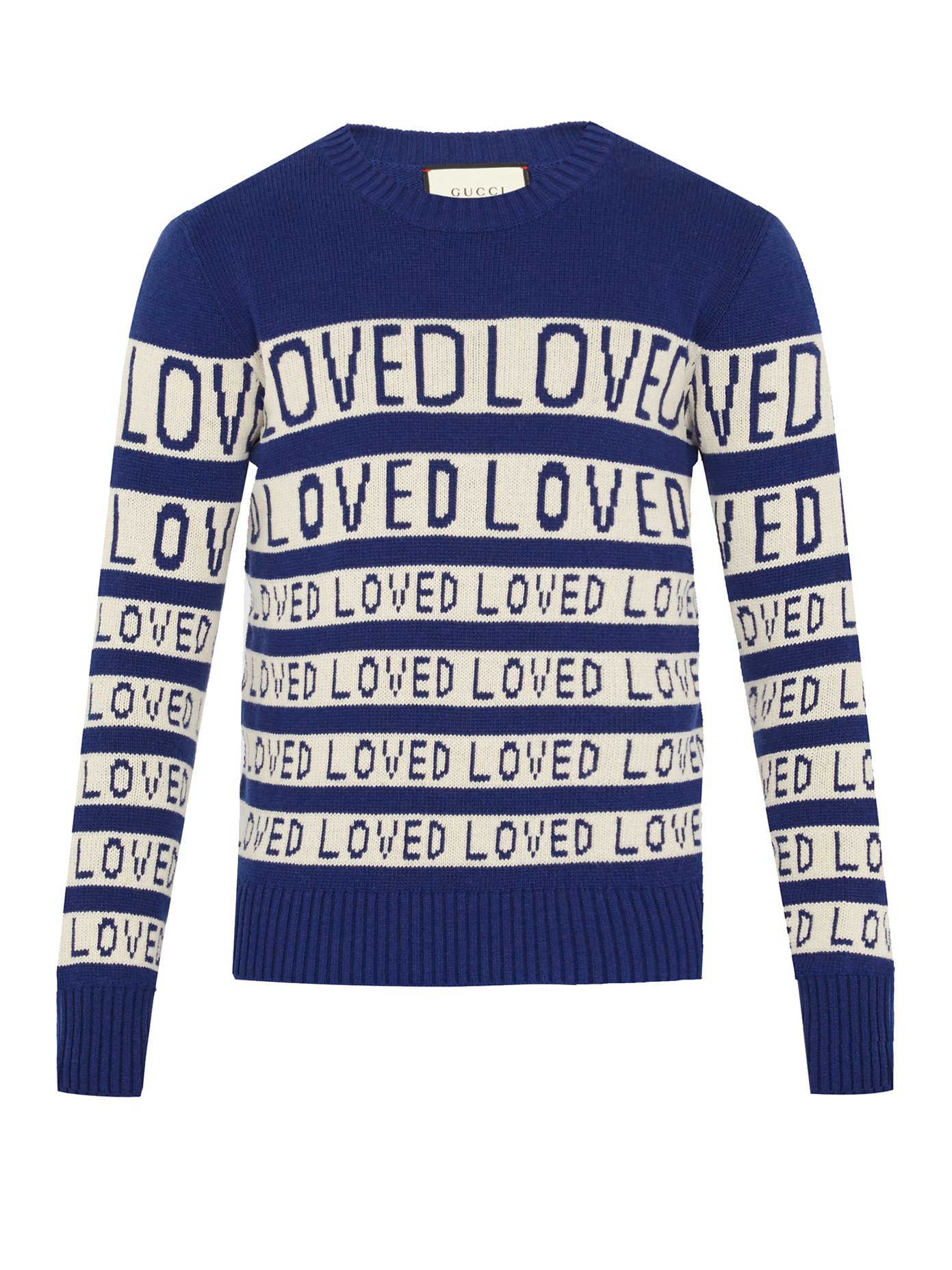 loved sweater