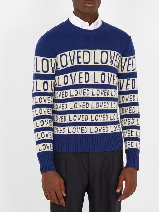 loved sweater