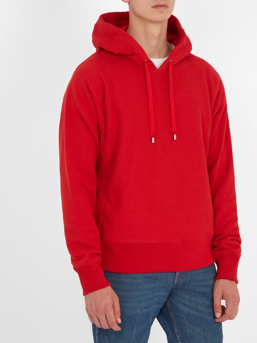 gucci red dragon hoodie