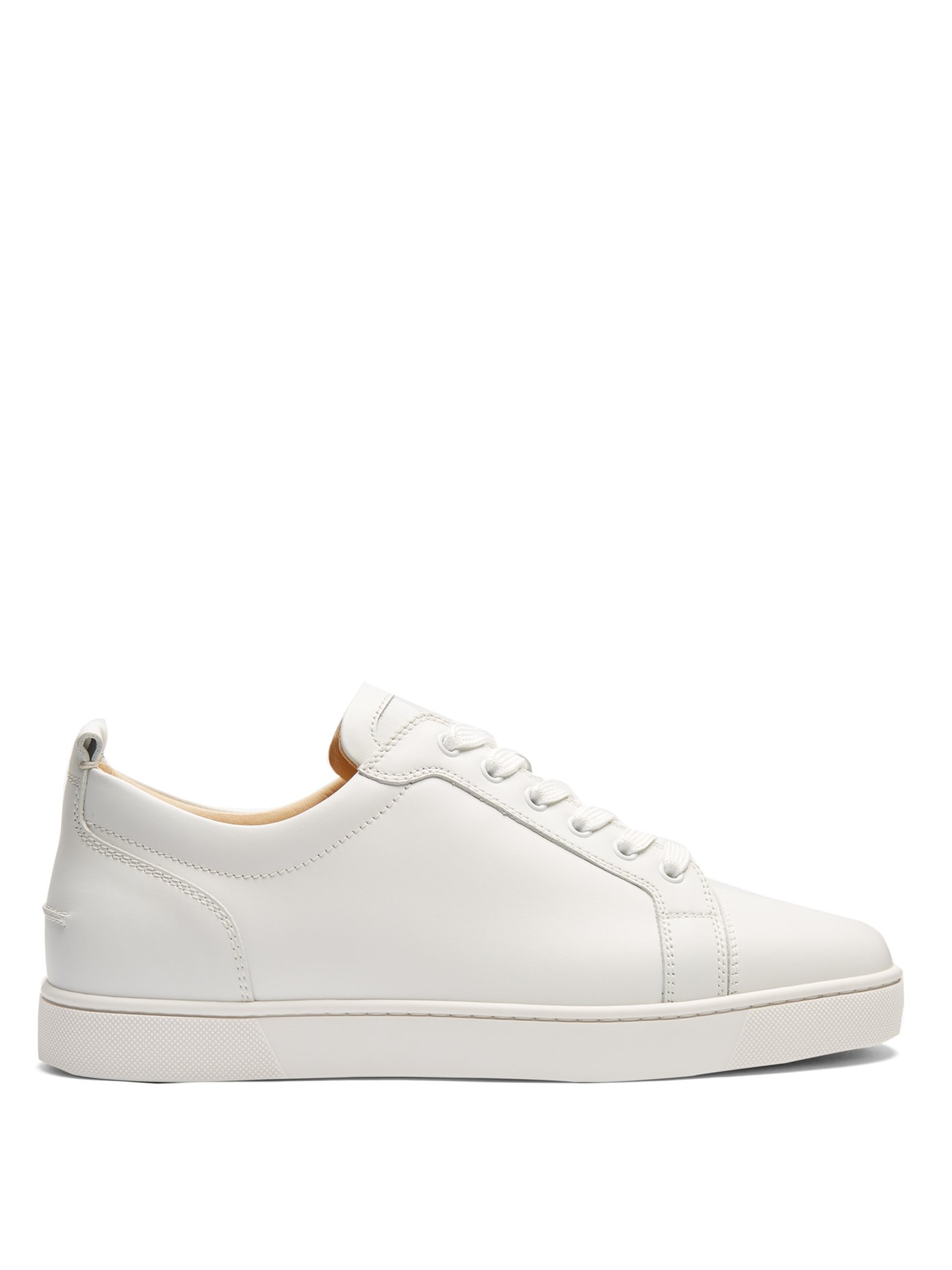 Louis Junior low-top leather trainers 