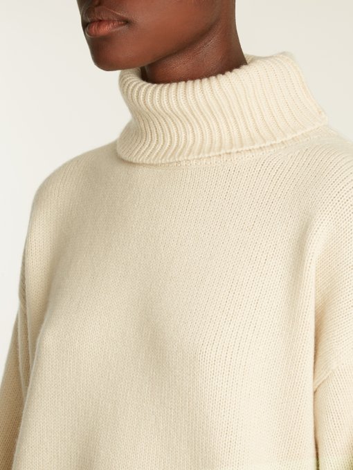 Roll-neck cashmere sweater | Joseph | MATCHESFASHION US