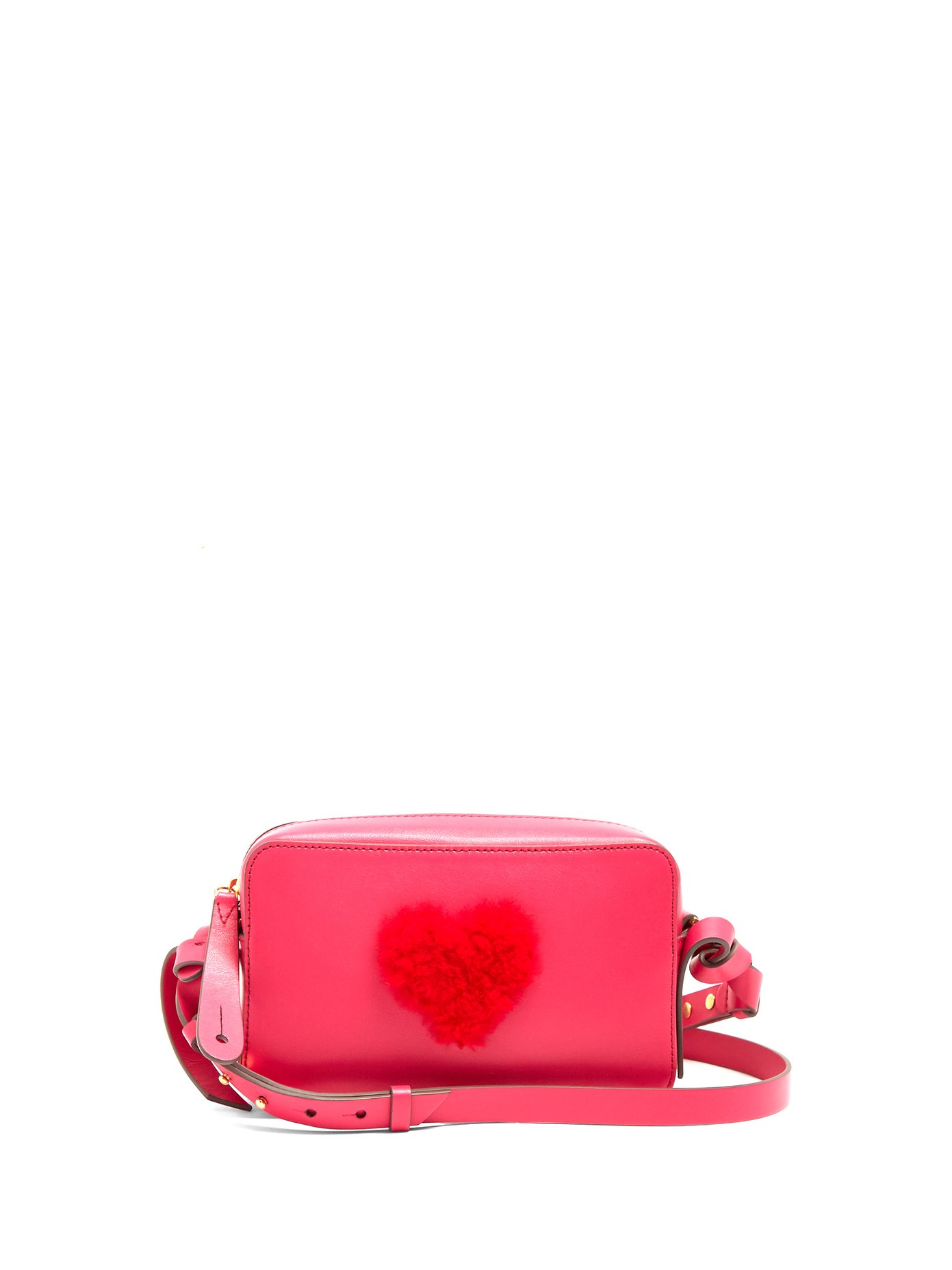 anya hindmarch heart bag