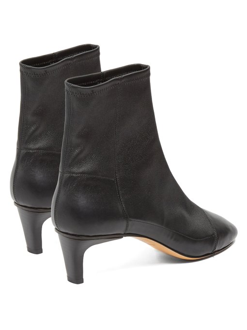 isabel marant daevel boots