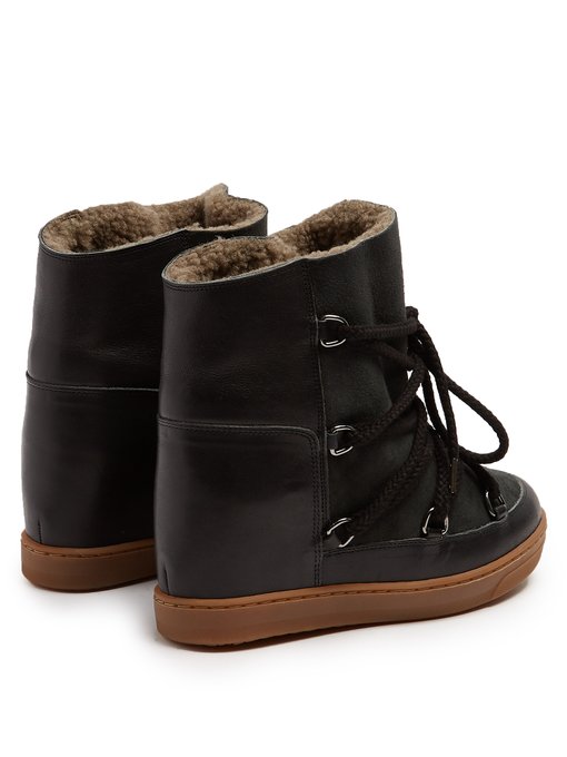 isabel marant ski boots