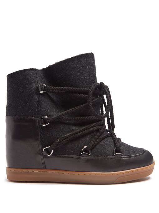isabel marant boots nowles sale