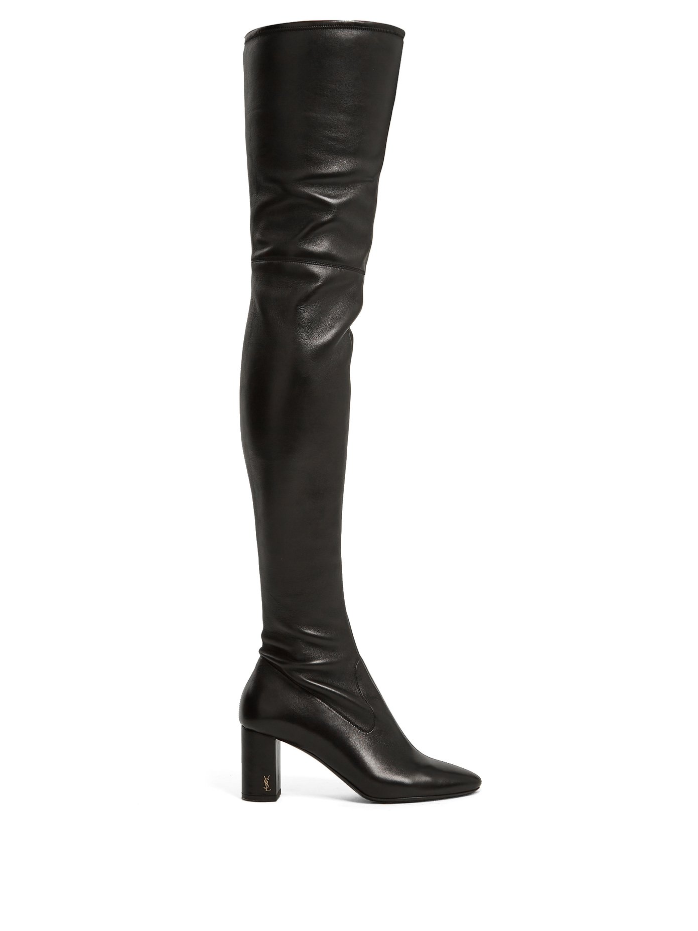 ysl loulou 7 boots